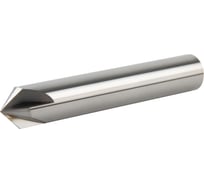 Фреза твердосплавная фасочная, D=12 мм, без покрытия Debever Machining Solutions DB-S-CB12075Z4NC12A090