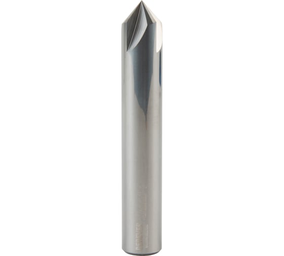 Фреза твердосплавная фасочная, D=12 мм, без покрытия Debever Machining Solutions DB-S-CB12075Z4NC12A090