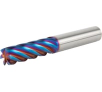 Фреза твердосплавная цилиндрическая, D=14 мм, ALTISIN Debever Machining Solutions DB-S-FA14100Z6AS14