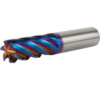 Фреза твердосплавная цилиндрическая, D=18 мм, ALTISIN Debever Machining Solutions DB-S-FA18100Z6AS18