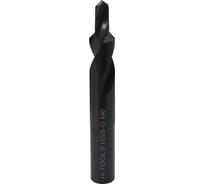 Комбинированное сверло-зенкер по металлу H-Tools 90гр., M6, 6,4/11,5мм HSS-G VAP PRO 102623HT