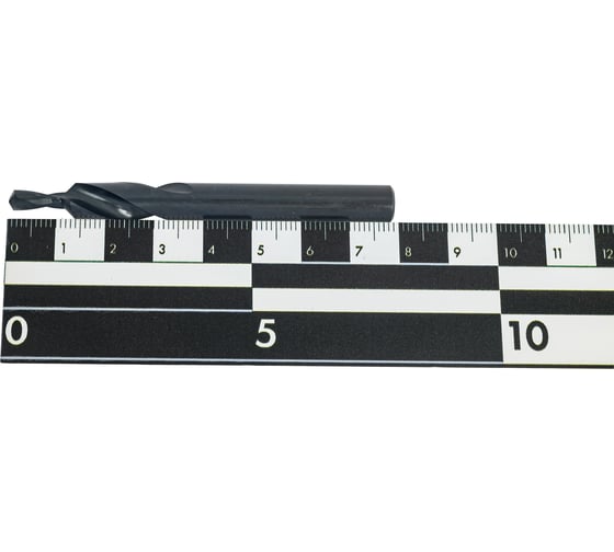 Комбинированное сверло-зенкер по металлу H-Tools 90гр., M4, 4,3/8,0мм, HSS-G VAP PRO 102621HT