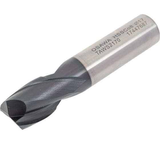 Фреза OSAWA TAWS2 MM 17 CO8% PV200 2F WS TAWS2170