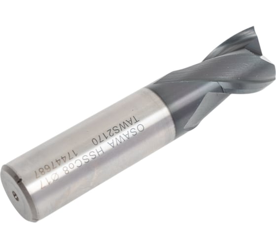 Фреза OSAWA TAWS2 MM 17 CO8% PV200 2F WS TAWS2170