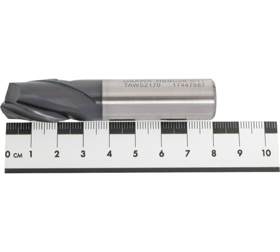 Фреза OSAWA TAWS2 MM 17 CO8% PV200 2F WS TAWS2170