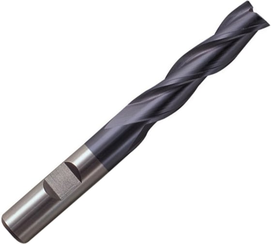 Фреза OSAWA TAWL3 MM 8 CO8% PV200 3F LONG WS TAWL3080