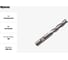 Фреза OSAWA WL3 MM 5 CO8% 3F LONG WS FRESA WL3050 2
