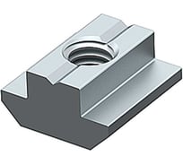 Сухарь пазовый T-образный DOGUS KALIP 10 шт 2.1.006.10.05.10