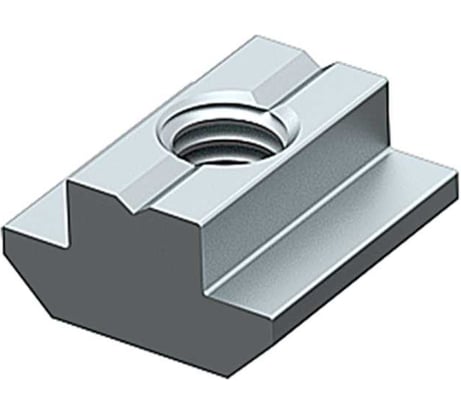 Сухарь пазовый T-образный DOGUS KALIP 10 шт 2.1.006.08.05.10