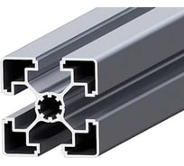 Профиль конструкционный сверхлегкий DOGUS KALIP 45x45, паз 10 1.1.10.045045.03X1500