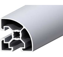 Профиль конструкционный закругленный DOGUS KALIP 45x45, паз 10 1.1.10.045045.08X2000