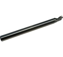 Фреза концевая спиральная по алюминию и ПВХ ООО Галифакс 10x14x120x10 мм, HSS, Z1, Co8 3010120