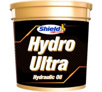 Всесезонное гидравлическое масло Shield Lubricants SHIELD HYDRO ULTRA, 20 л 3060020