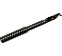 Фреза концевая спиральная по алюминию ООО Галифакс HM 6x20/45x80x8 мм, Z1 7645808