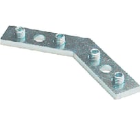 Соединитель для профилей внутренний Dogus Kalip 2 шт 2.2.011.10.120.40.2