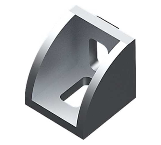 Уголок для соединения профилей DOGUS KALIP 4 шт 2.2.001.08.3030.03.4 1