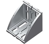 Уголок для соединения профилей DOGUS KALIP 2.2.001.08.6060.03.4 36628470