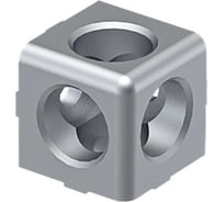 Элемент для углового соединения профилей DOGUS KALIP 4 шт 2.2.001.10.4545.08.4