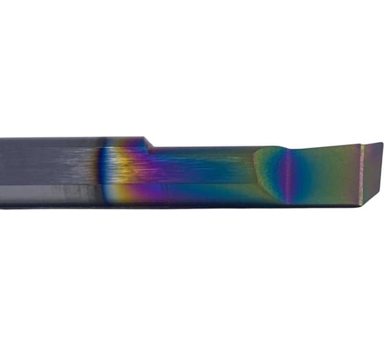Резец расточной GEEFUN VHM Glit H-MTR5 R0.2мм, L₁15мм 14 235 110