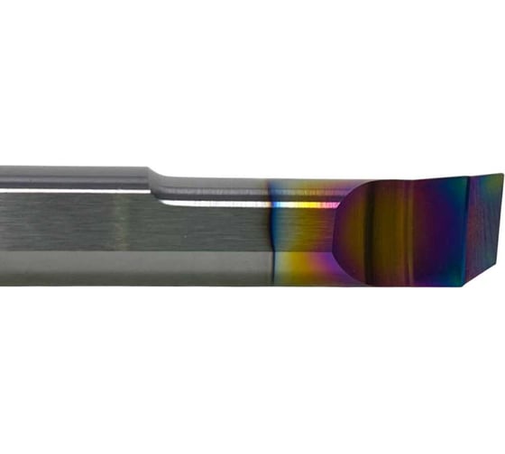 Резец расточной GEEFUN VHM Glit H-MTR8 R0.2мм, L₁22мм 14 235 170