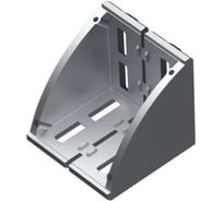 Уголок для соединения профилей Dogus Kalip 4 шт 2.2.001.10.9090.03.4