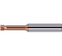 Резьбофреза GEEFUN VHM AlCrSiN M2.5x0.45х6.3мм 11 780 132