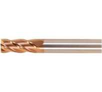 Фреза концевая GEEFUN VHM TiSiN Ø6x15x50х6мм, z=4 11 812 060