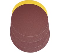 Набор кругов шлифовальных ЭКСПЕРТ ICW290R (4 шт; 230 мм; P100) ВладТехРол 521140