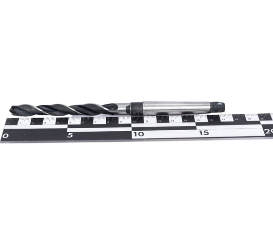 Сверло по металлу (10х87х168 мм; HSS; к/хв КМ1) Beltools ri.159.2285