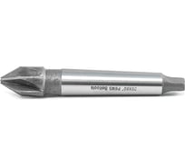 Зенковка ГОСТ 14953-80 (25х33х125 мм; 60 град.; Р6М5; к/хв КМ2; Z-6 ; dmin-7.0 мм) Beltools ri.108.202
