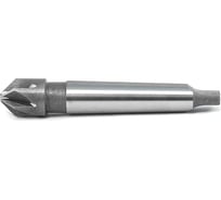 Зенковка ГОСТ 14953-80 (20х24х116 мм; 90 град.; Р6М5; к/хв КМ2; Z-6 ; dmin-4.0 мм) Beltools ri.108.201