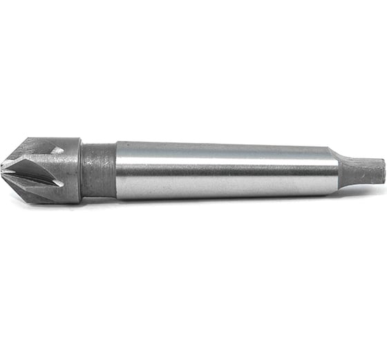 Зенковка ГОСТ 14953-80 (20х24х116 мм; 90 град.; Р6М5; к/хв КМ2; Z-6 ; dmin-4.0 мм) Beltools ri.108.201 1