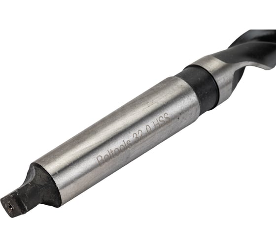 Сверло по металлу (32х185х334 мм; HSS; к/хв КМ4) Beltools ri.159.2358