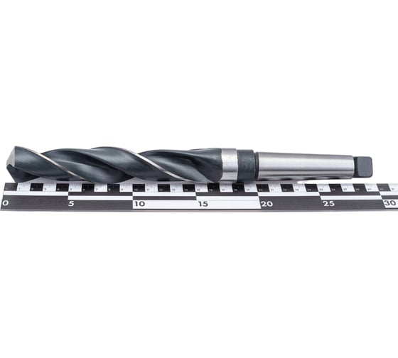 Сверло по металлу (30х175х296; HSS; к/хв КМ3) Beltools ri.159.2350