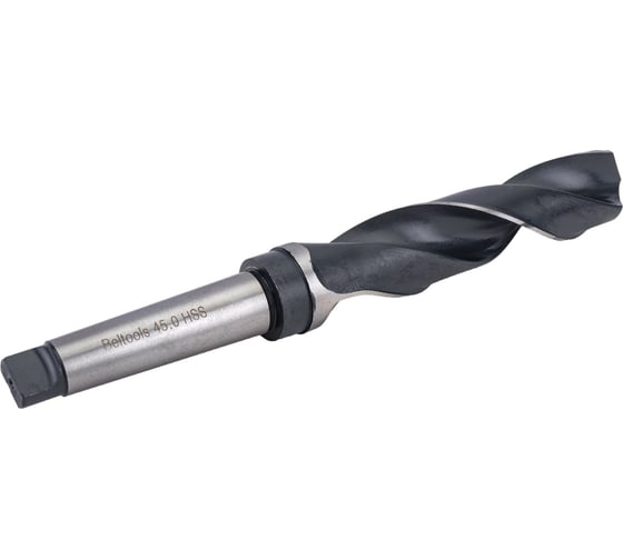 Сверло по металлу (45х210х359 мм; HSS; к/хв КМ4) Beltools ri.159.2367
