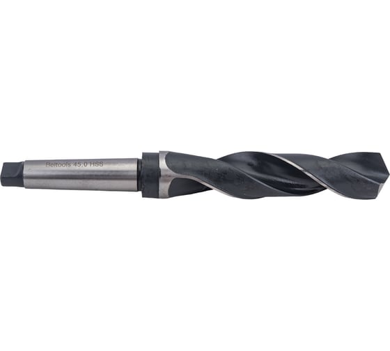 Сверло по металлу (45х210х359 мм; HSS; к/хв КМ4) Beltools ri.159.2367