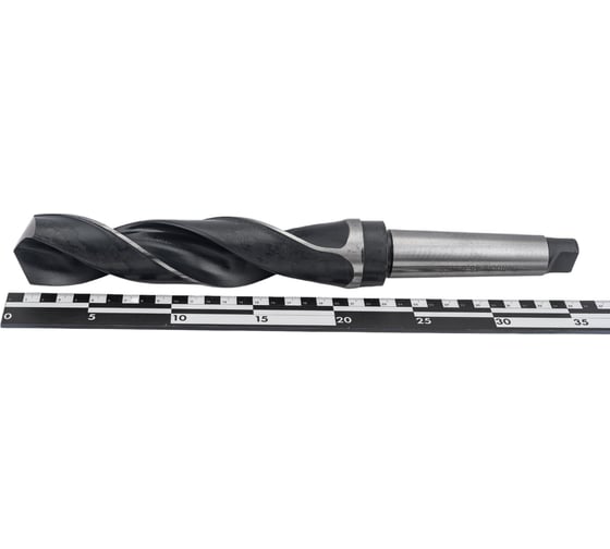 Сверло по металлу (45х210х359 мм; HSS; к/хв КМ4) Beltools ri.159.2367