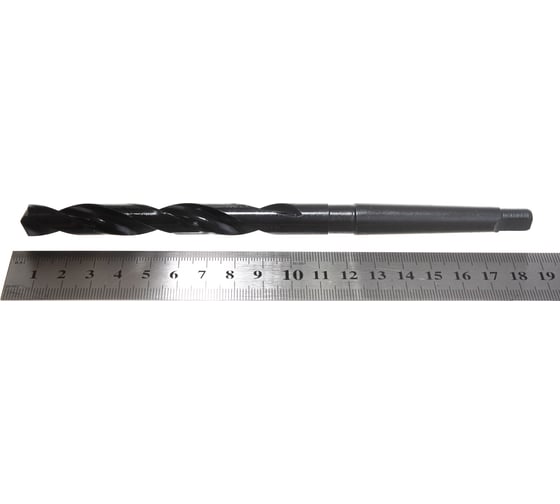 Сверло по металлу (12х101х182 мм; HSS; к/хв КМ1) Beltools ri.159.2290
