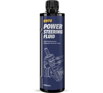 Синтетическая гидравлическая жидкость MANNOL POWER STEERING FLUID 0.45 л 8970045