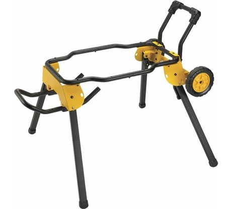 Подставка DEWALT DWE74911, для настольных пил с транспортировочными роликами DWE74911-XJ