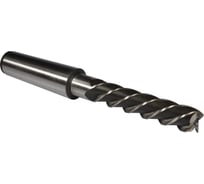 Фреза концевая кх ИНСТУЛС ф 40.0х63х238 мм, 4-п Р6М5К5 КМ5 ГОСТ 23248-78 для обработки титана 00001236517