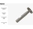 Фреза OSAWA WWK 28.5х6 CO5% N WS WWK285F 3