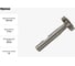 Фреза OSAWA WWK 32.5х8 CO5% N WS WWK325H 3