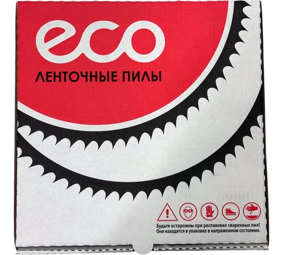 Полотно ленточное по мясу ECO 2430x16x0.56 мм, 3 TPI EMF1605632430
