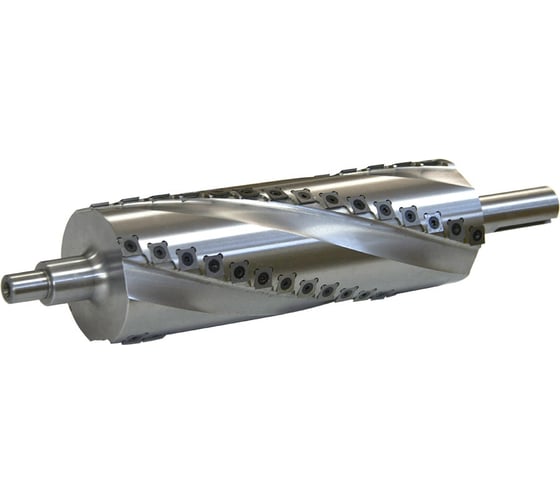Вал строгальный Spiral 304 для J300/2100B Белмаш RA025B