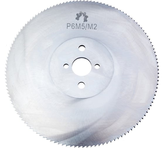 Фреза отрезная (315х5.0х40 мм; тип 2; Z80; Р6М5) WOLFSTAR cm31250