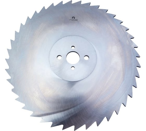 Фреза отрезная (250х2.5х32 мм; тип 3; Z40; Р6М5) WOLFSTAR cm25325 1