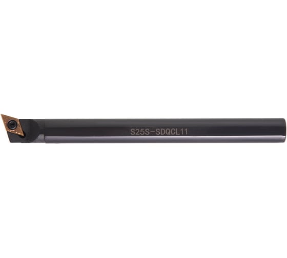 Державка токарная S25S-SDQCL11 PANDA CNC ht00125 1