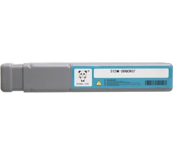 Державка токарная S12M-SDQCR07 PANDA CNC ht00120