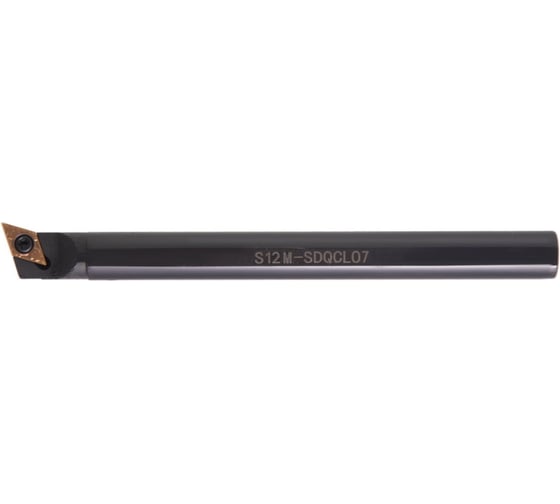 Державка токарная S12M-SDQCL07 PANDA CNC ht00121 1